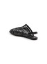  - DRIES VAN NOTEN - Square Toe Leather Ballerina Flats