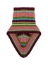 Detail View - Click To Enlarge - DRIES VAN NOTEN - Wool Zip Collar