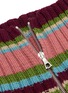 Detail View - Click To Enlarge - DRIES VAN NOTEN - Wool Zip Collar