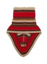 Detail View - Click To Enlarge - DRIES VAN NOTEN - Wool Zip Collar
