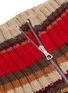 Detail View - Click To Enlarge - DRIES VAN NOTEN - Wool Zip Collar