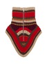 DRIES VAN NOTEN Wool Zip Collar