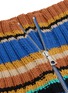 Detail View - Click To Enlarge - DRIES VAN NOTEN - Wool Zip Collar
