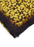 Detail View - Click To Enlarge - DRIES VAN NOTEN - Printed Satin Scarf