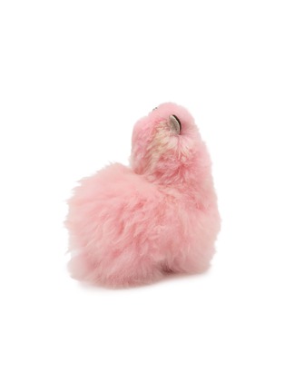 Figure View - Click To Enlarge - CASA POMA - Alpaca Fluffy Doll