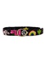 CASA POMA Lama Embroidered Belt