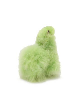 Figure View - Click To Enlarge - CASA POMA - Alpaca Fluffy Doll