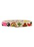CASA POMA Lama Embroidered Belt