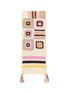Detail View - Click To Enlarge - CASA POMA - Chacana Crochet Knit Scarf