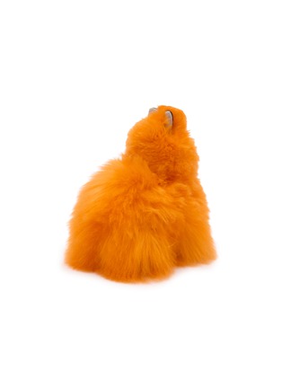 Figure View - Click To Enlarge - CASA POMA - Alpaca Fluffy Doll