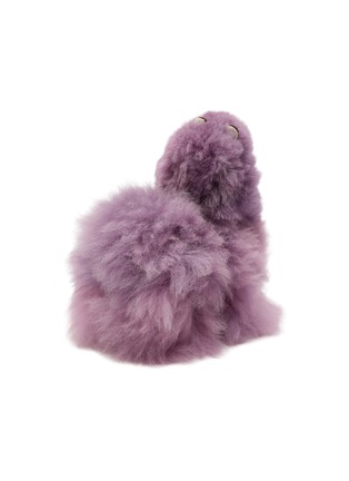 Figure View - Click To Enlarge - CASA POMA - Alpaca Fluffy Doll