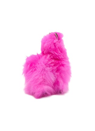 Figure View - Click To Enlarge - CASA POMA - Alpaca Fluffy Doll