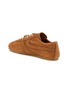  - DRIES VAN NOTEN - Lace Up Suede Women's Sneakers
