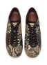 Detail View - Click To Enlarge - DRIES VAN NOTEN - Patchwork Women's Sneakers