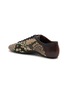  - DRIES VAN NOTEN - Patchwork Women's Sneakers