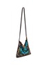 Detail View - Click To Enlarge - DRIES VAN NOTEN - Medium Scarf Print Shoulder Bag