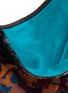 Detail View - Click To Enlarge - DRIES VAN NOTEN - Medium Scarf Print Shoulder Bag