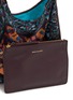  - DRIES VAN NOTEN - Medium Scarf Print Shoulder Bag