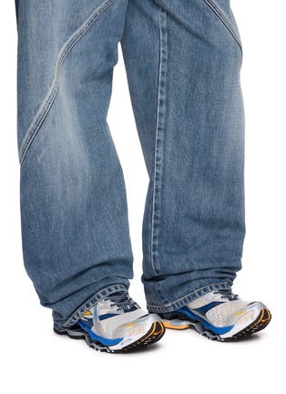 Figure View - Click To Enlarge - MIZUNO - WAVE PROPHECY 1 Men's Sneakers