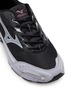 Detail View - Click To Enlarge - MIZUNO - MXR Glitch Lace Up Men's Sneakers
