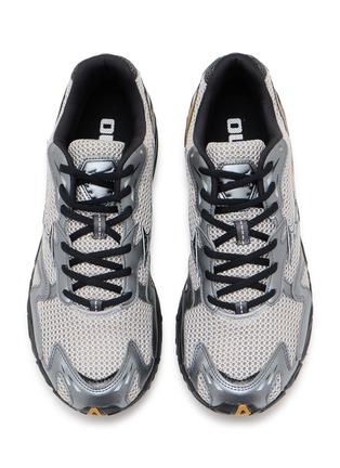 Detail View - Click To Enlarge - MIZUNO - Wave Rider 10 Mesh Men's Sneakers