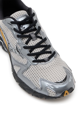Detail View - Click To Enlarge - MIZUNO - Wave Rider 10 Mesh Men's Sneakers