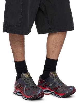 Figure View - Click To Enlarge - MIZUNO - WAVE PROPHECY 1 Men's Sneakers