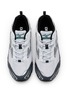 Detail View - Click To Enlarge - MIZUNO - MXR Glitch Lace Up Men's Sneakers