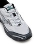 Detail View - Click To Enlarge - MIZUNO - MXR Glitch Lace Up Men's Sneakers