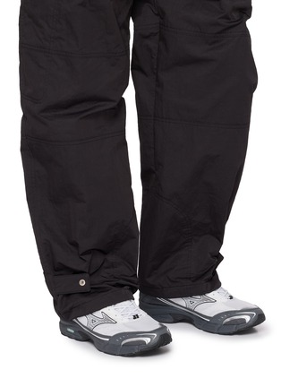 Figure View - Click To Enlarge - MIZUNO - MXR Glitch Lace Up Men's Sneakers
