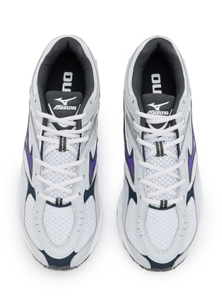 Detail View - Click To Enlarge - MIZUNO - Wave Mustang LS OG Men's Sneakers