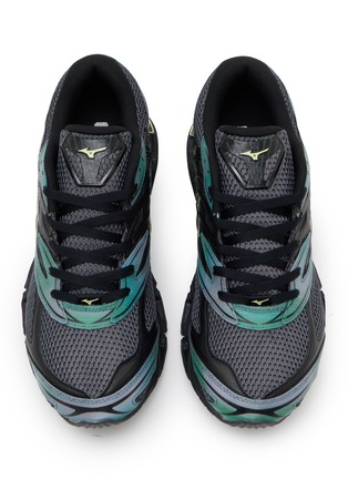 Detail View - Click To Enlarge - MIZUNO - Wave Prophecy LS Lenticular Men's Sneakers