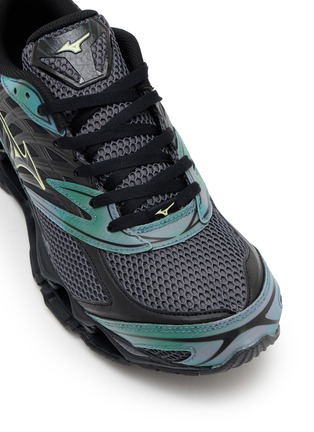 Detail View - Click To Enlarge - MIZUNO - Wave Prophecy LS Lenticular Men's Sneakers