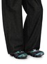 Figure View - Click To Enlarge - MIZUNO - Wave Prophecy LS Lenticular Men's Sneakers