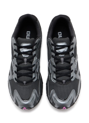 Detail View - Click To Enlarge - MIZUNO - Wave Rider 10 Mesh Men's Sneakers