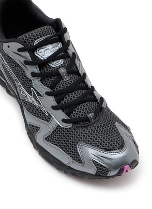 Detail View - Click To Enlarge - MIZUNO - Wave Rider 10 Mesh Men's Sneakers