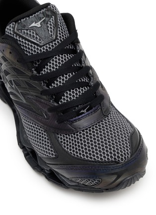 Detail View - Click To Enlarge - MIZUNO - Wave Prophecy LS Lenticular Men's Sneakers