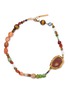 DRIES VAN NOTEN Combination Beaded Necklace
