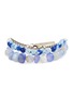 Main View - Click To Enlarge - DRIES VAN NOTEN - Natural Stone Resin Handmade Bracelet
