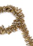 Detail View - Click To Enlarge - DRIES VAN NOTEN - Handmade Beaded Scarf Necklace