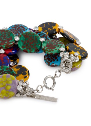 Detail View - Click To Enlarge - DRIES VAN NOTEN - Handmade Bracelet