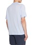 Back View - Click To Enlarge - JOHN SMEDLEY - Yolke Short Sleeve Shirt