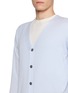  - JOHN SMEDLEY - Bernard V-Neck Cardigan
