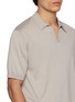  - JOHN SMEDLEY - Noah Sea Island Cotton Polo Shirt