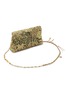 Detail View - Click To Enlarge - DRIES VAN NOTEN - Floral Tapestry Jacquard Shoulder Bag