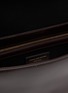 Detail View - Click To Enlarge - DRIES VAN NOTEN - Medium Semi Circle Embroidered Flap Bag