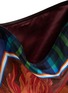 Detail View - Click To Enlarge - DRIES VAN NOTEN - Medium Scarf Print Shoulder Bag