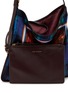  - DRIES VAN NOTEN - Medium Scarf Print Shoulder Bag
