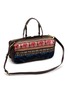 Detail View - Click To Enlarge - DRIES VAN NOTEN - Medium East West Embroidered Bag