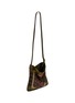 Detail View - Click To Enlarge - DRIES VAN NOTEN - Medium Scarf Print Shoulder Bag